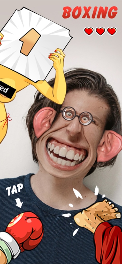 Doodle Mirror Screenshot 3