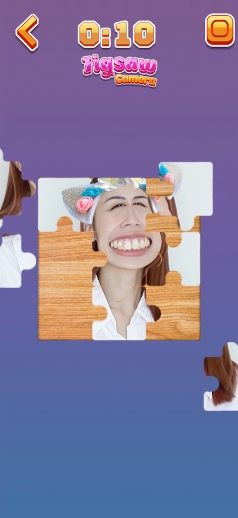 Jigsaw Camera Puzzles Screenshot 3