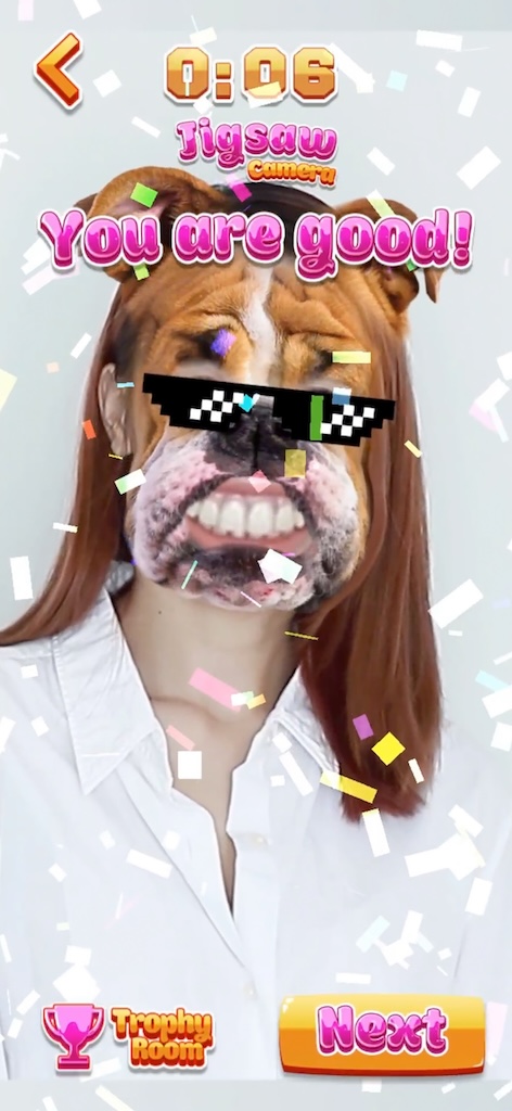 Jigsaw Camera Puzzles Screenshot 4