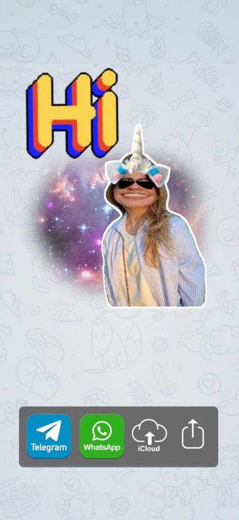 Sticker Tools Screenshot 2