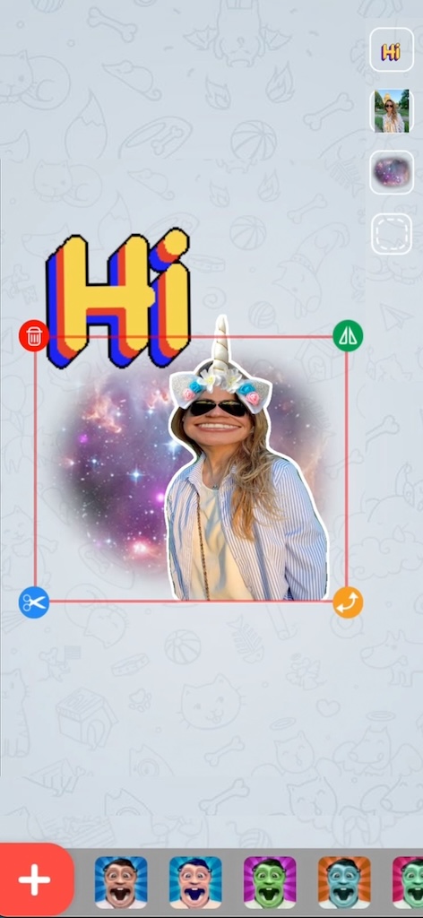 Sticker Tools Screenshot 3