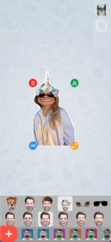 Sticker Tools Screenshot 6